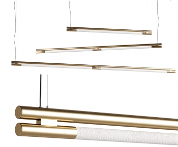 Modern Long Chandelier-ID:919488911