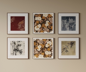 New Chinese Style Painting-ID:753452064