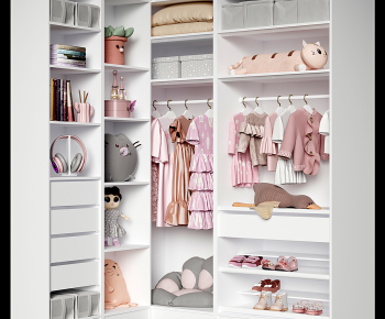 Modern The Wardrobe-ID:789676906