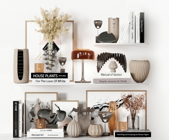 Modern Decorative Set-ID:992806912