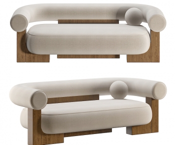 Modern A Sofa For Two-ID:394047983