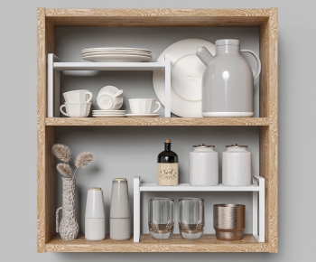 Modern Tea Set-ID:513560061