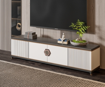 New Chinese Style TV Cabinet-ID:828192956