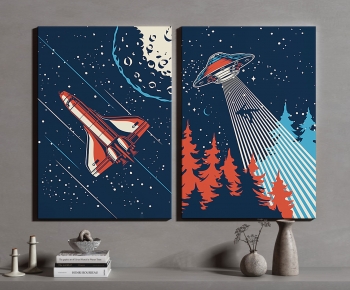 Modern Painting-ID:252770909