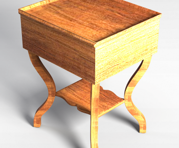 New Chinese Style Side Table/corner Table-ID:952128898