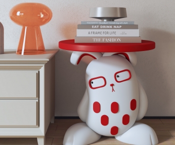 Modern Side Table/corner Table-ID:335031039