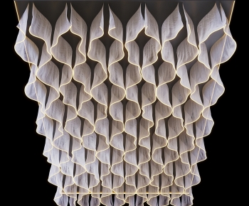Modern Suspended Ceiling-ID:865080124