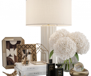 Modern Decorative Set-ID:821742065