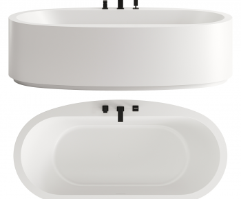 Modern Bathtub-ID:745064028