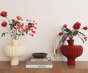 Modern Flower Arrangement-ID:244391923