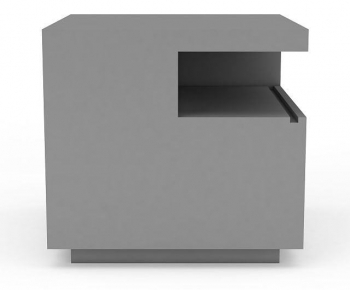 Modern Side Cabinet-ID:615411041