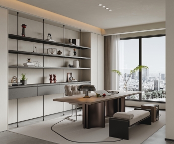 Modern Study Space-ID:993719107