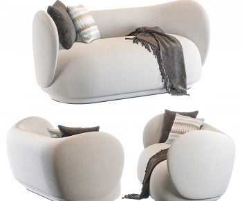 Modern A Sofa For Two-ID:739223965