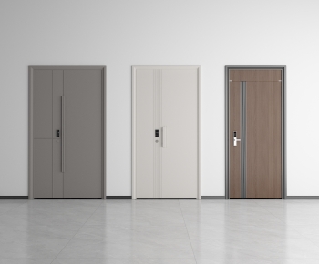 Modern Entrance Door-ID:775903945