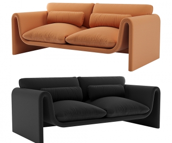 Modern A Sofa For Two-ID:281908994