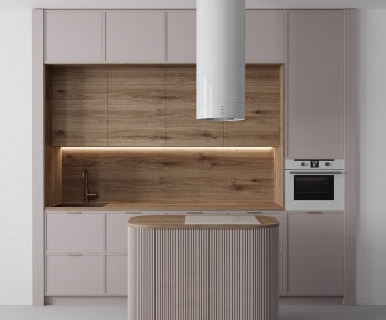 Modern Kitchen Cabinet-ID:601914881