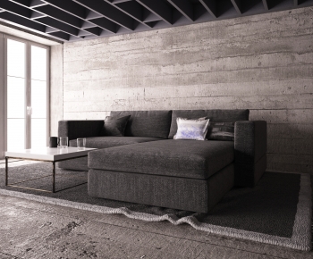 Modern Corner Sofa-ID:169610985