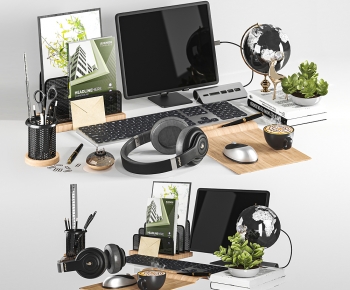 Modern Computer/Computer Screen-ID:750495911
