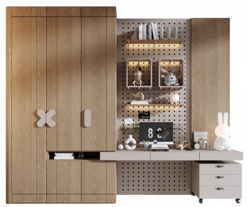 Modern Bookcase-ID:356367117