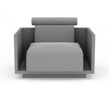 Modern Single Sofa-ID:965096007