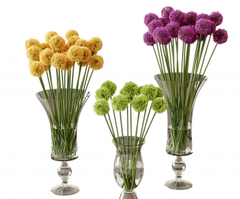 Modern Flower Arrangement-ID:255342968