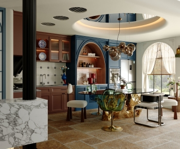 French Style Dining Room-ID:577750928