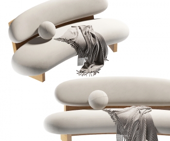 Modern Curved Sofa-ID:522326952