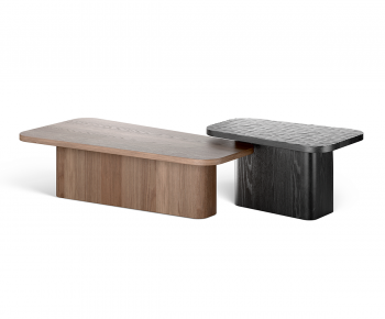 Nordic Style Coffee Table-ID:177440647