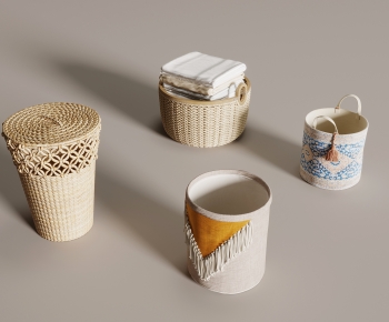 Modern Storage Basket-ID:488447908