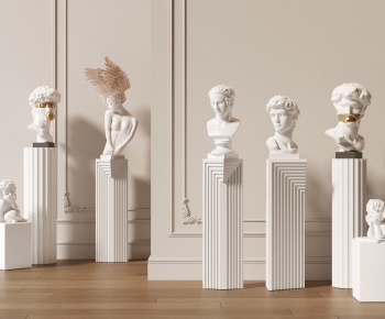 European Style Sculpture-ID:247828966