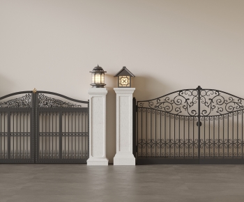 European Style Gate-ID:179615029