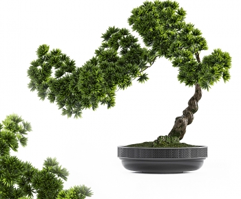 New Chinese Style Bonsai-ID:634062056