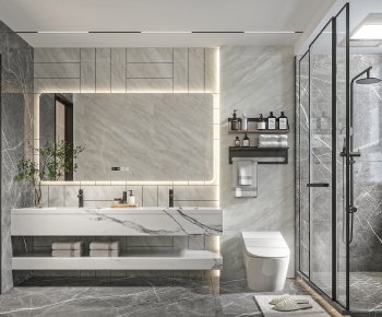 Modern TOILET-ID:953074937