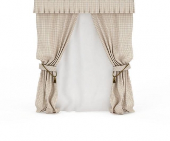 Modern The Curtain-ID:122569085