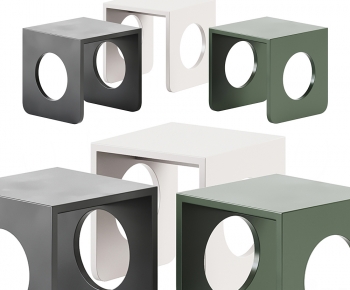 Modern Side Table/corner Table-ID:115392924
