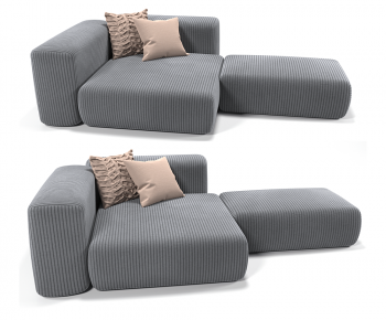 Modern Corner Sofa-ID:240979284