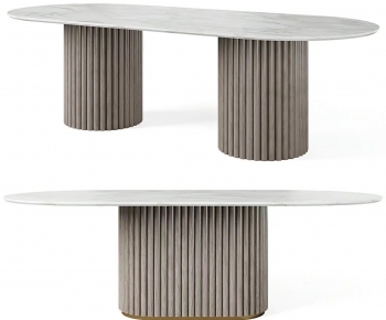 Modern Dining Table-ID:244833956