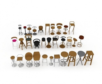 Modern Bar Chair-ID:450026992