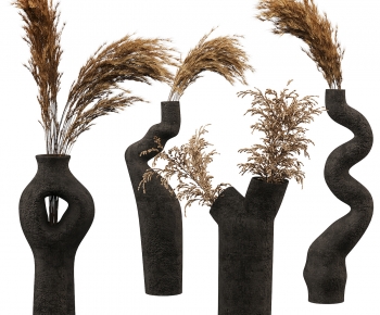 Modern Dried Branch-ID:333225975