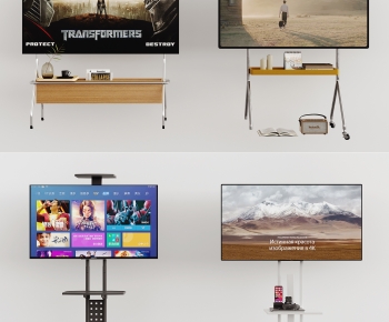 Modern TV Set-ID:326611049