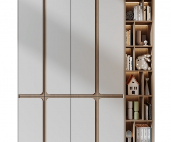Modern Bookcase-ID:623061904