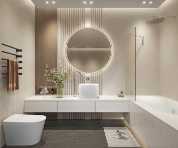 Modern TOILET-ID:506140952