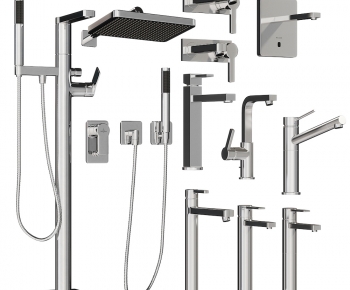 Modern Faucet/Shower-ID:742913965