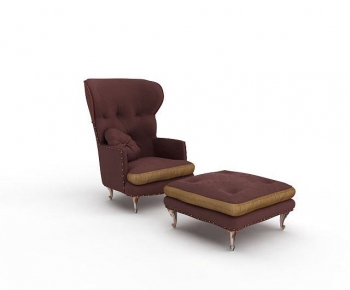 Modern Single Sofa-ID:763547902