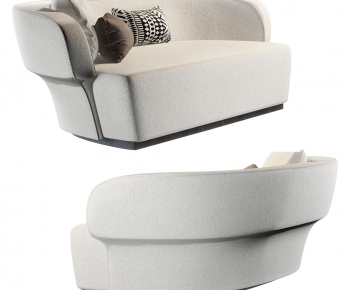 Modern A Sofa For Two-ID:456556088