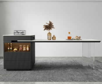 Modern Dining Table-ID:104906087