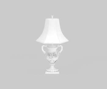 Simple European Style Table Lamp-ID:194340941