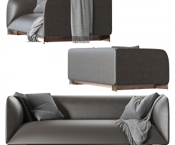Modern A Sofa For Two-ID:921873096