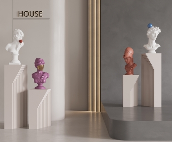 Modern Sculpture-ID:795938971