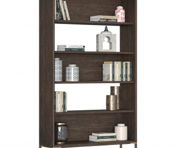 Modern Bookcase-ID:380613091